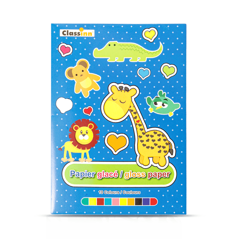 Art Opus Color paper LAETUS charta fac