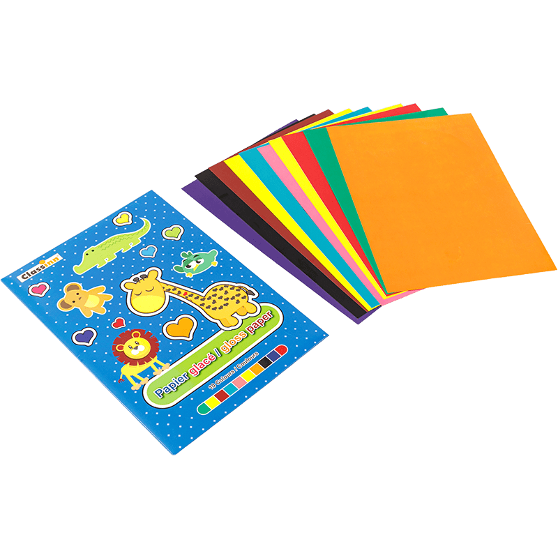 Art Opus Color paper LAETUS charta fac