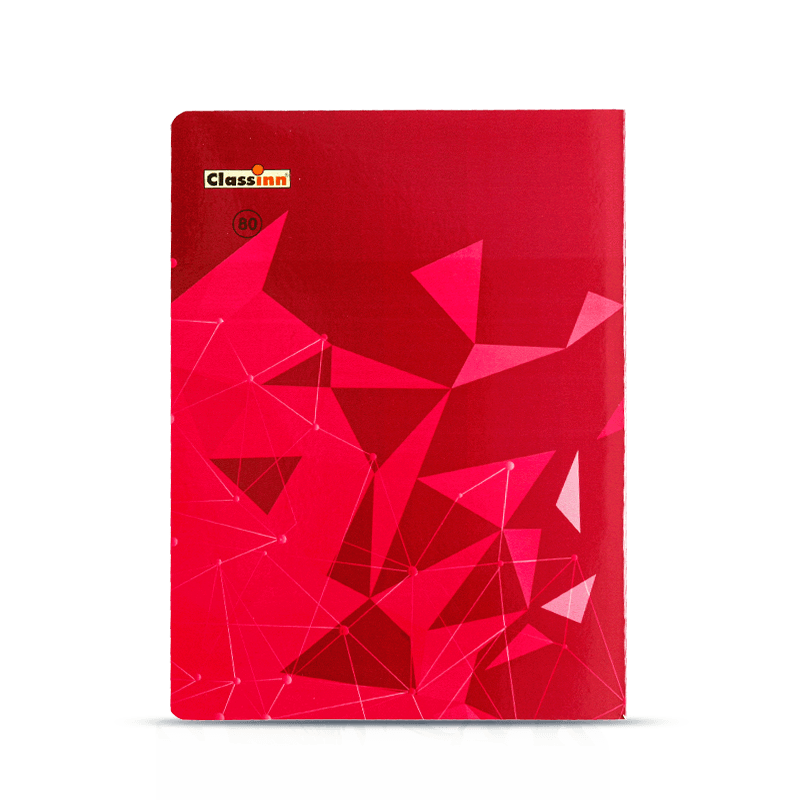 red scribo Exercise Book
