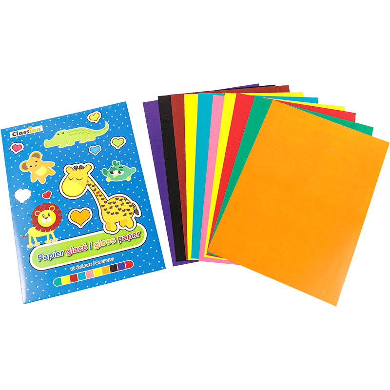 Art Opus Color paper LAETUS charta fac