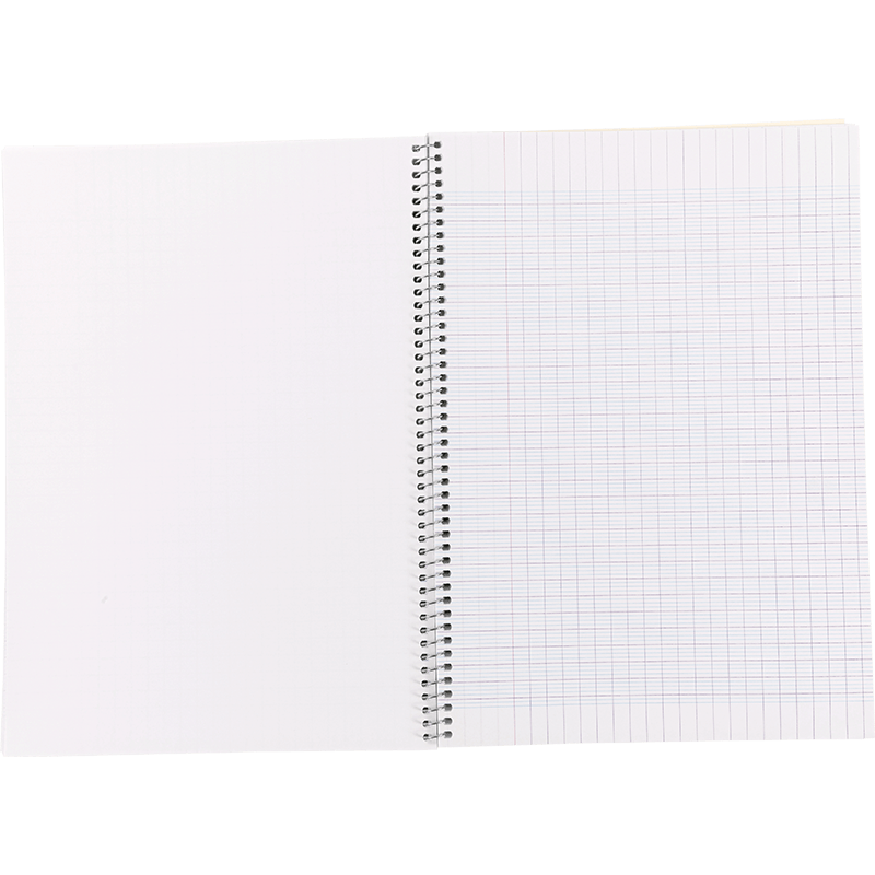 hardcover Travaux Pratiques Exercise Book